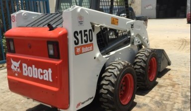 Skid-steer loaders от Ali: bobcat 1 photos