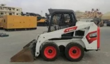 Skid-steer loaders от Rama: bobcat 1 photos