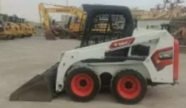 Skid-steer loaders от Ramees: bobcat 2 photos