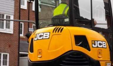 Compact excavators от Ramees: jcb 1 photos