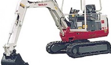 Compact excavators от Hillary: ll 1 photos