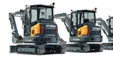 Compact excavators от Mohhamed: hyundai 1 photos