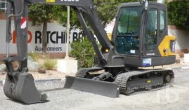 Compact excavators от Vikas: volvo 1 photos