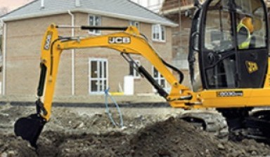 Compact excavators от SHAFFI: JCB 2 photos