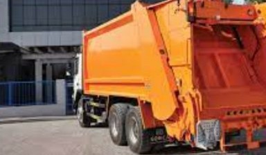 Garbage removal от MH: SCANIA 1 photos