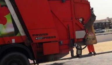 Garbage removal от Oha: MACK 1 photos