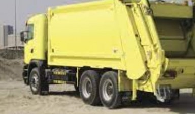 Garbage removal от Olan: MAN 1 photos