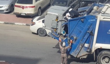 Garbage removal от KNAG: SCANIA 1 photos