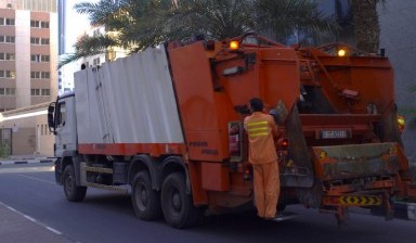Garbage removal от Salma: SCANIA 1 photos