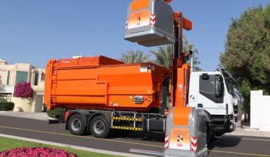 Garbage removal от Uban: MAN 1 photos