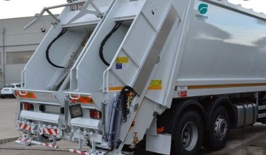 Garbage removal от Brocken: MAN 1 photos