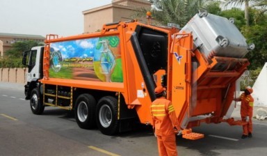 Garbage removal от Dia: SCANIA 1 photos