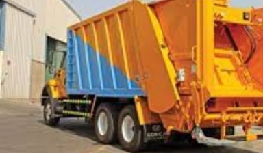 Garbage removal от RAhul: MACK 2 photos