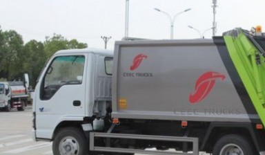 Garbage removal от Rugs: ISUZU 1 photos