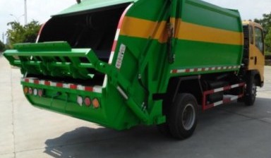 Garbage removal от SFCompany: MAN 1 photos