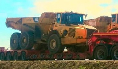 Lowboys от KAB: SCANIA 1 photos