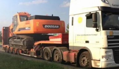 Lowboys от DW: DAF 1 photos