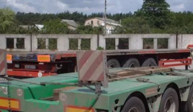 Lowboys от WAWr: IVECO 1 photos