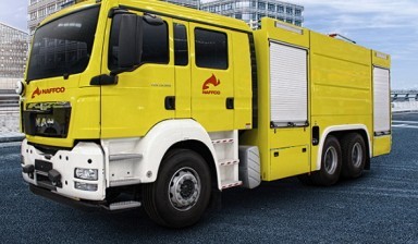 Municipal vehicles от Shorooq: MAN 1 photos