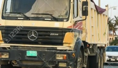 Dump trucks and tonar trucks от Ayub: Mercedes 1 photos