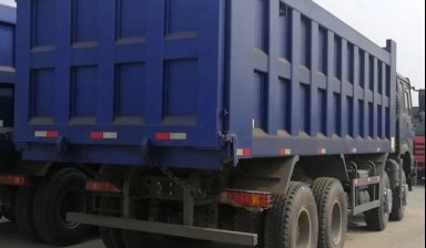 Dump trucks and tonar trucks от Auto: MAN 1 photos