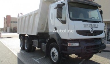 Dump trucks and tonar trucks от Alhan: renault 1 photos