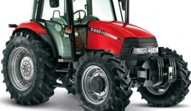 Tractors and agricultural machinery от Piuynuch: case 1 photos