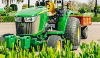 Tractors and agricultural machinery от George: tractor 1 photos