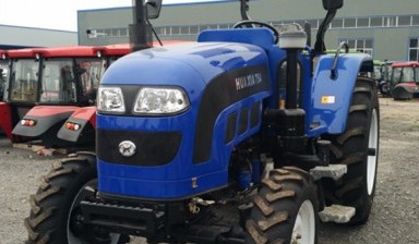 Tractors and agricultural machinery от Hyqa: 65hp 1 photos