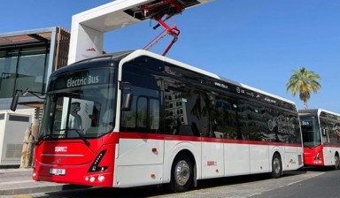 Buses with 30-60 seats от Khan: 1 photos