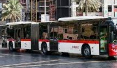 Buses with 30-60 seats от AN: 1 photos