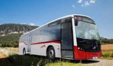 Buses with 30-60 seats от Voq: 1 photos
