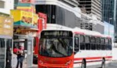 Buses with 30-60 seats от Dane: 1 photos