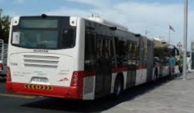 Buses with 30-60 seats от Lka: 1 photos