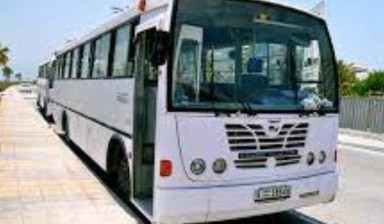 Buses with 30-60 seats от Mustech: 1 photos