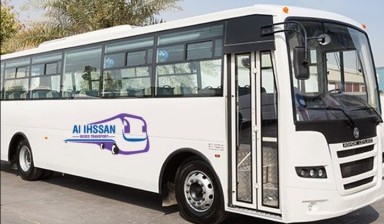 Buses with 30-60 seats от Bapt: 1 photos