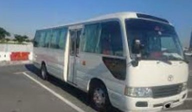 Buses with 30-60 seats от Chemstock: 1 photos