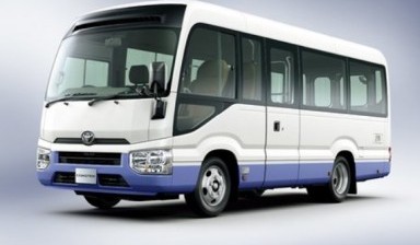 Minivans and minibuses от MINIBUS: 1 photos