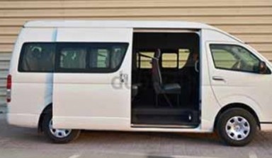 Minivans and minibuses от Block: 1 photos