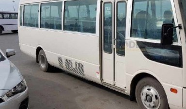 Minivans and minibuses от Asana: 1 photos
