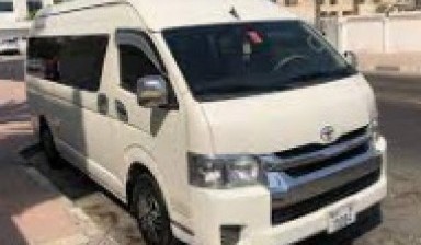 Minivans and minibuses от Alilba: 1 photos