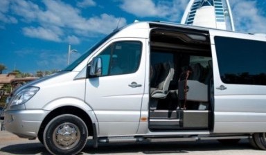 Minivans and minibuses от Bud:  1 photos