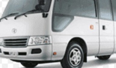 Minivans and minibuses от Brand: 1 photos