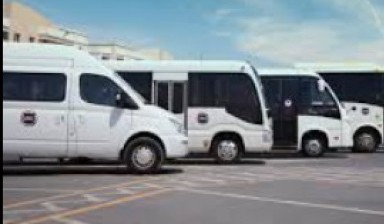 Minivans and minibuses от ProBus: 1 photos