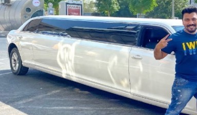 Wedding cars and limousines от Malor: 1 photos