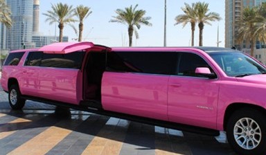 Limousine Rental от Jas: 1 photos