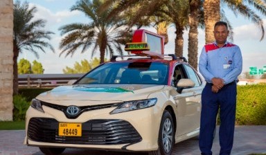 Taxicabs service от Karon: 1 photos