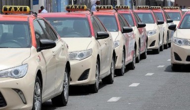 Taxicabs service от Gor: 1 photos