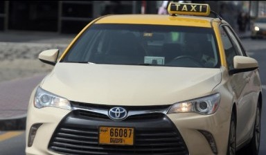 Taxicabs service от Myst: 1 photos