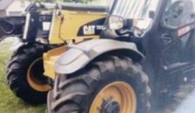 Frontend loaders and telescopic handlers от Ali Sulehri: Caterpillar 1 photos